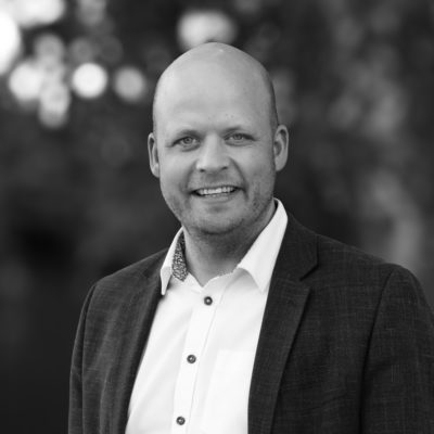 Vegar Kronstad i Account Group